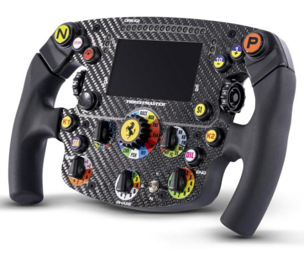 Thrustmaster FORMULA WHEEL ADD-ON FERRARI SF1000 EDITION - 662990 - zdjęcie 4